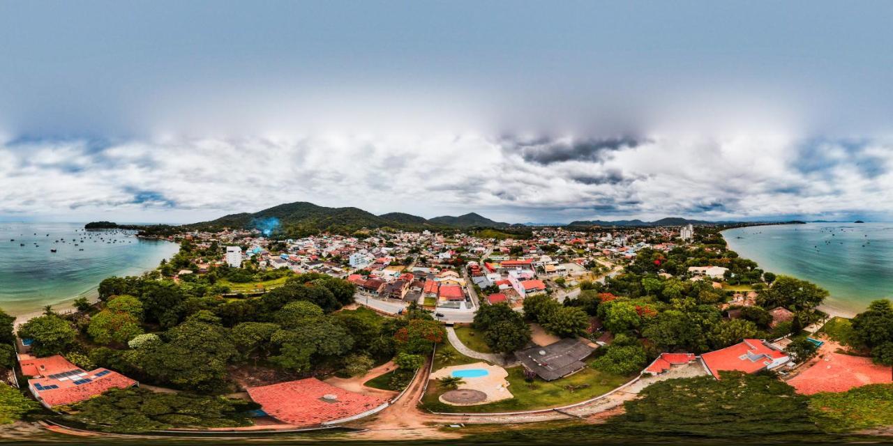 Pousada Parque Praia Пенья Экстерьер фото
