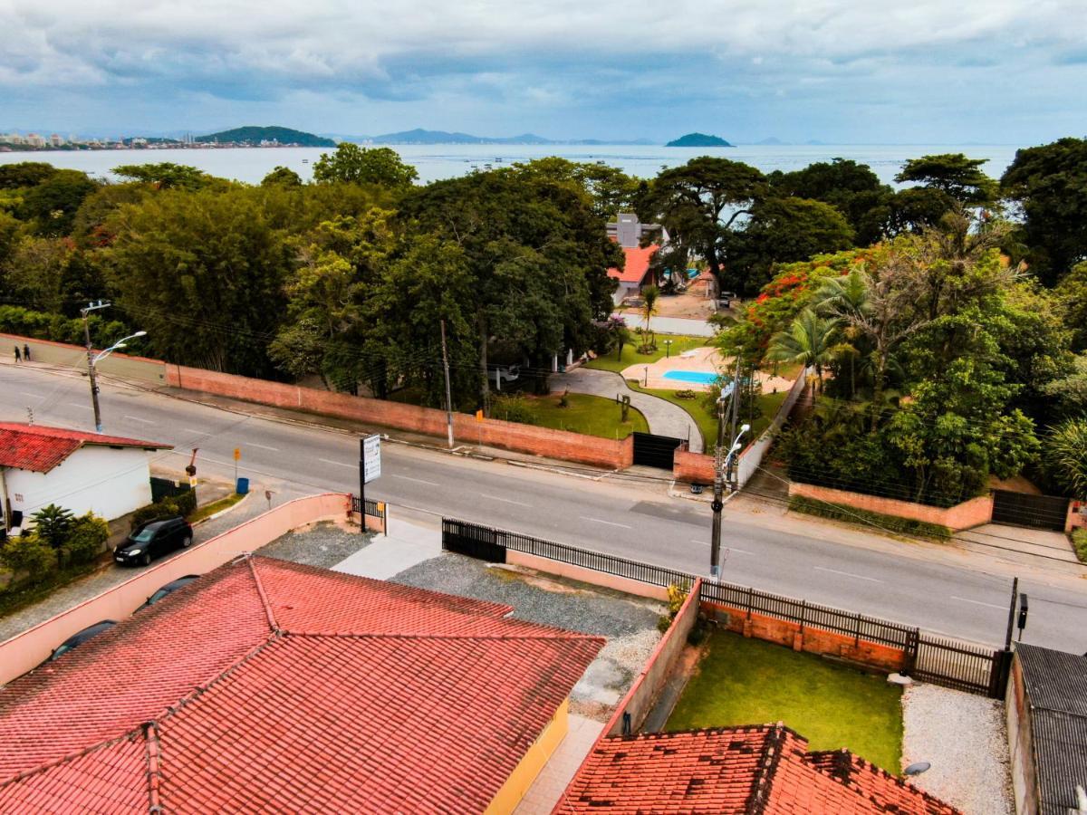Pousada Parque Praia Пенья Экстерьер фото